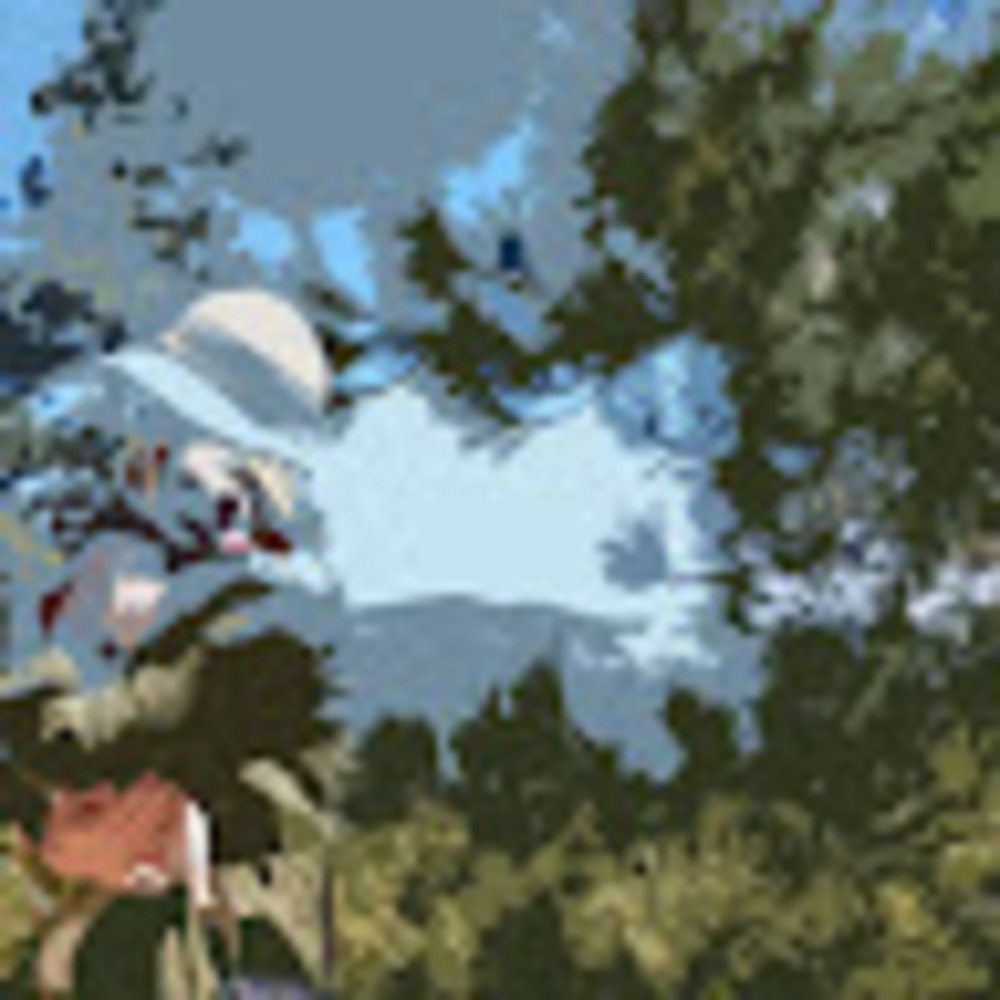 Meet your Posher, Milamila